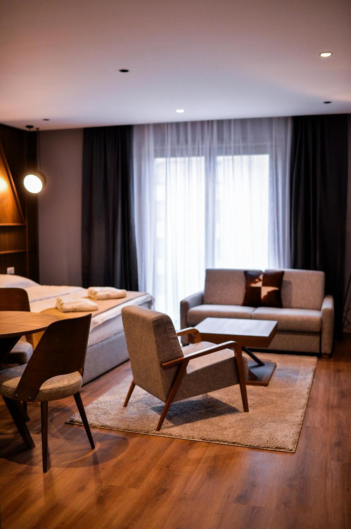 Vila Borova Wellness&Spa Resort زلاتيبور المظهر الخارجي الصورة