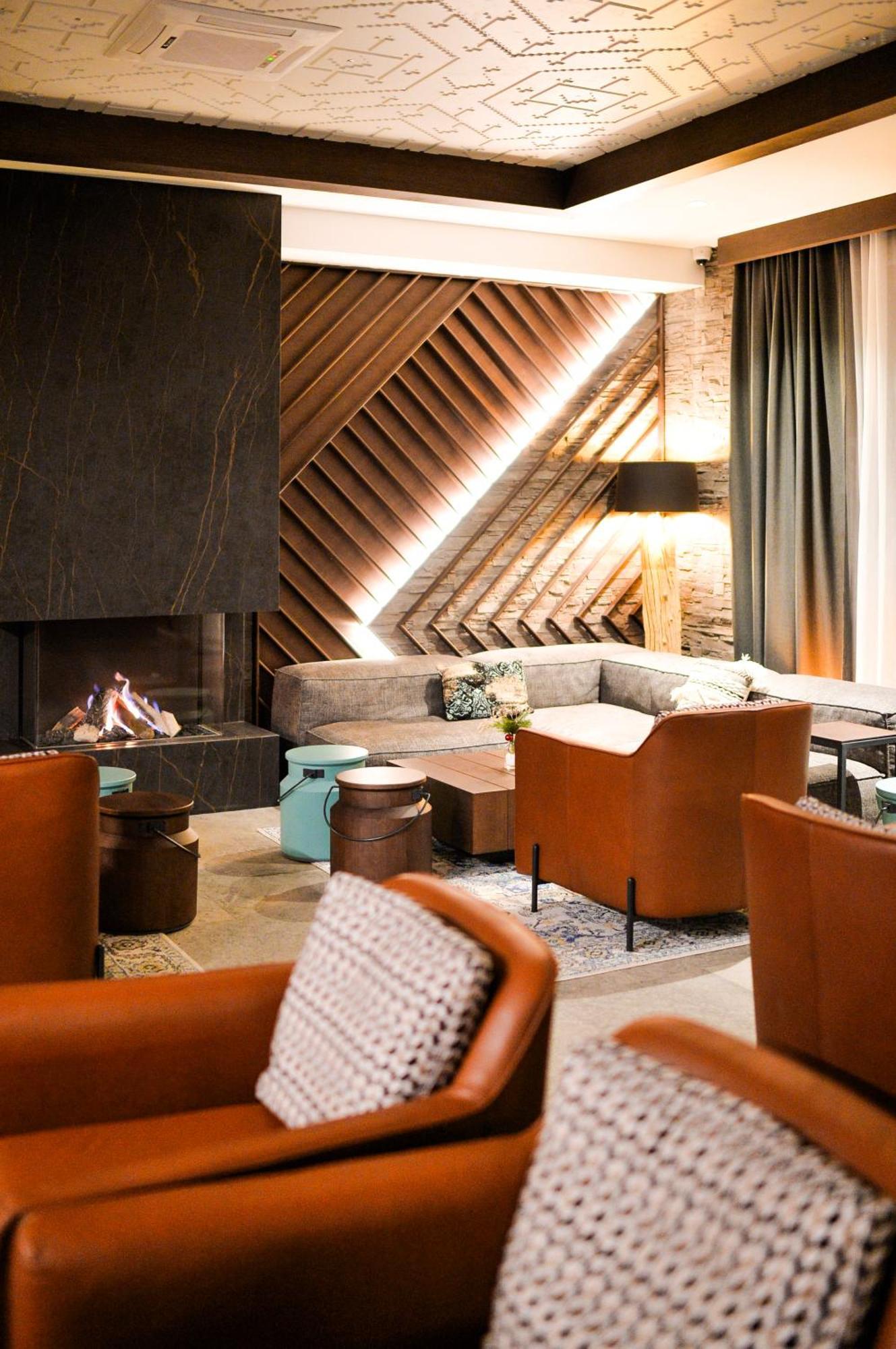 Vila Borova Wellness&Spa Resort زلاتيبور المظهر الخارجي الصورة