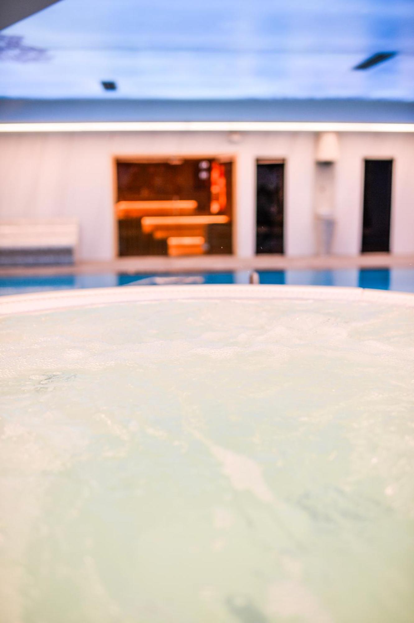 Vila Borova Wellness&Spa Resort زلاتيبور المظهر الخارجي الصورة