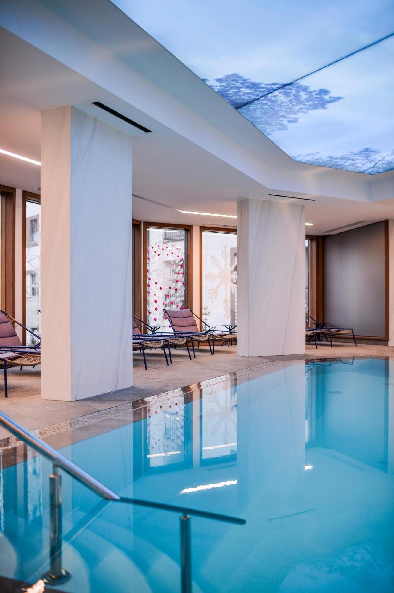 Vila Borova Wellness&Spa Resort زلاتيبور المظهر الخارجي الصورة