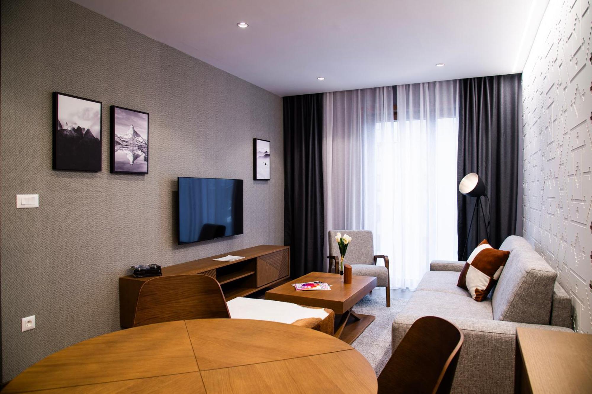 Vila Borova Wellness&Spa Resort زلاتيبور المظهر الخارجي الصورة