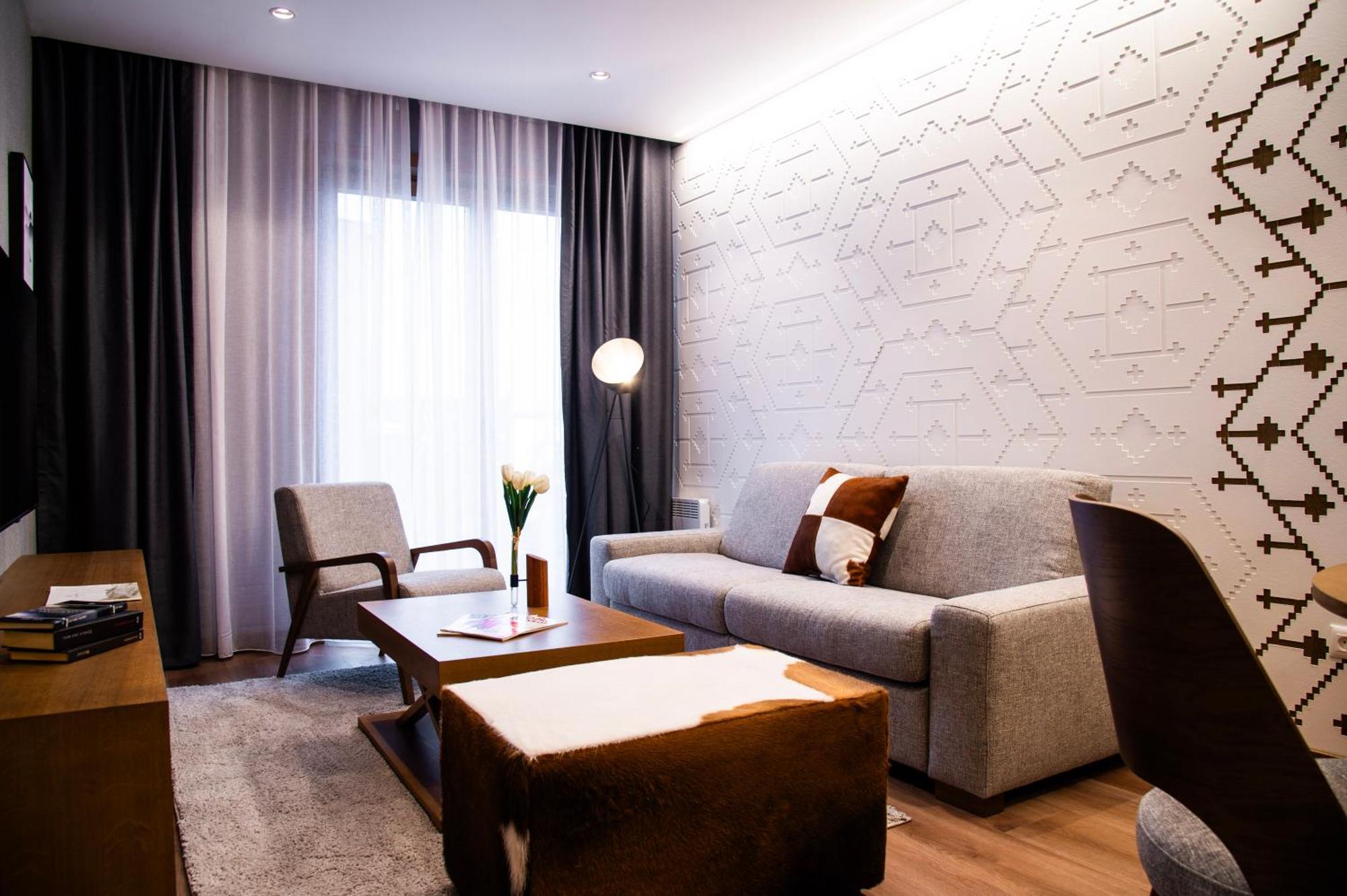 Vila Borova Wellness&Spa Resort زلاتيبور المظهر الخارجي الصورة