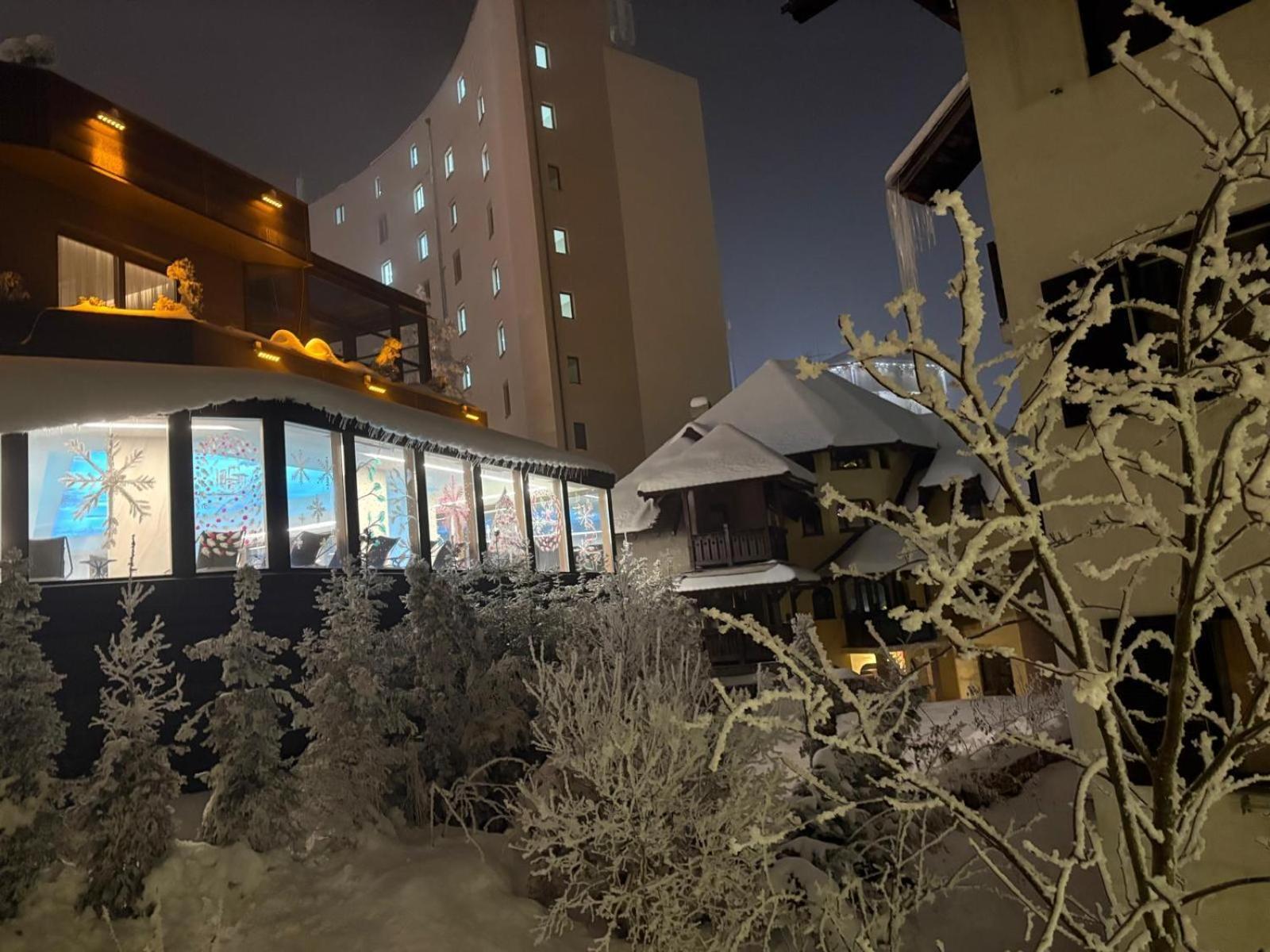 Vila Borova Wellness&Spa Resort زلاتيبور المظهر الخارجي الصورة