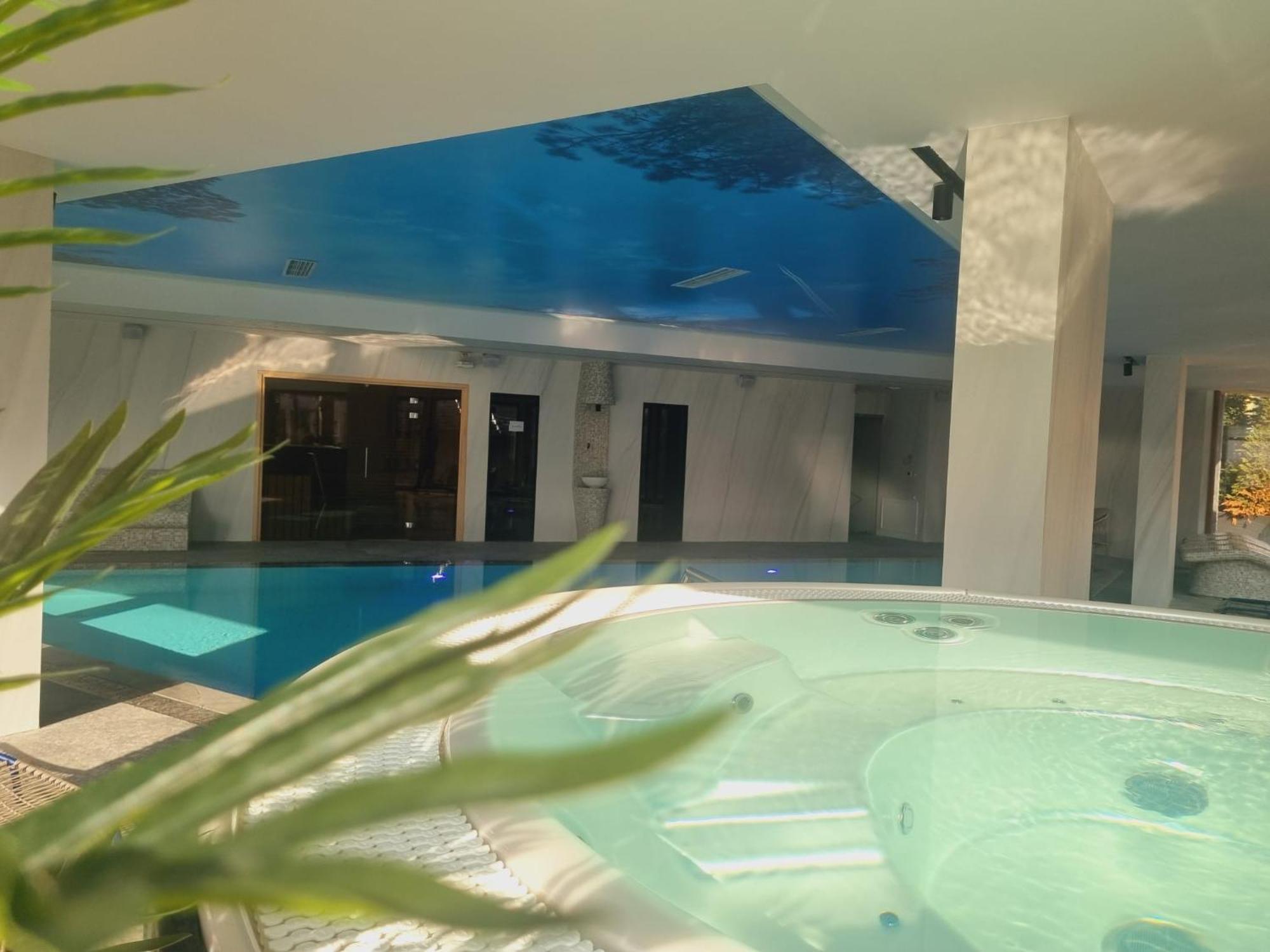 Vila Borova Wellness&Spa Resort زلاتيبور المظهر الخارجي الصورة